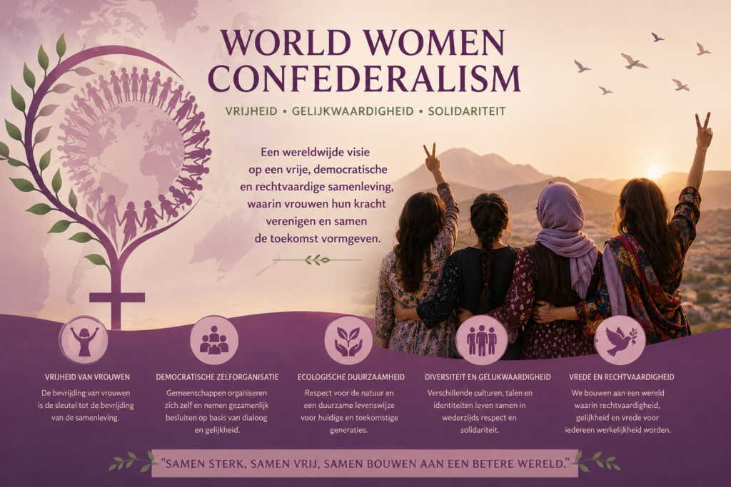 world women confederalism